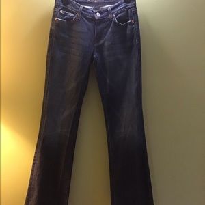 7 For All Mankind “Bootcut” Jeans. Size 27